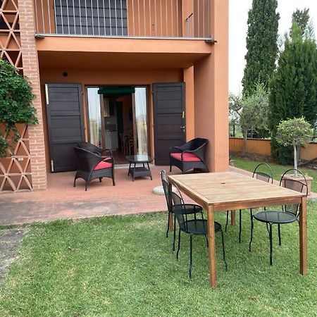 Appartement - Le Corti Di Orciatico Экстерьер фото