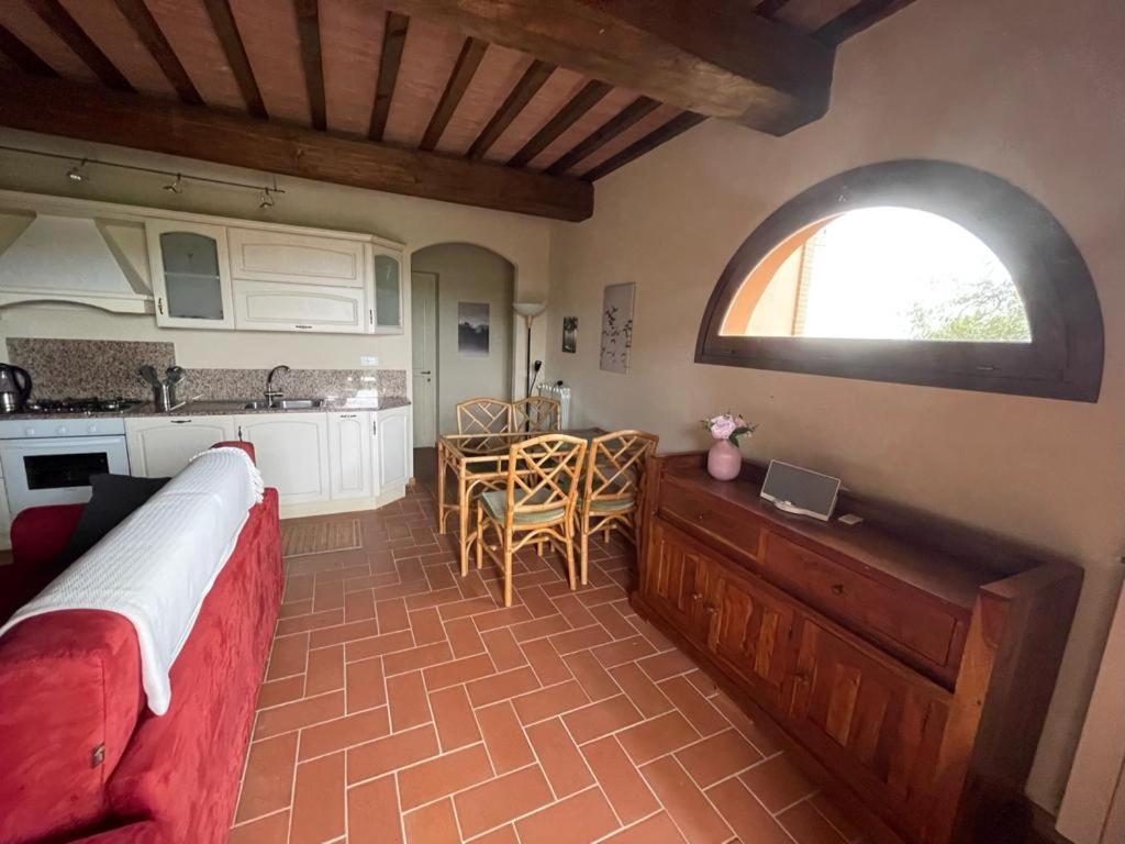 Appartement - Le Corti Di Orciatico Экстерьер фото