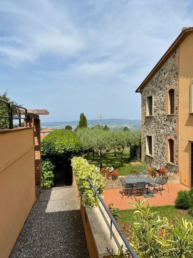 Appartement - Le Corti Di Orciatico Экстерьер фото
