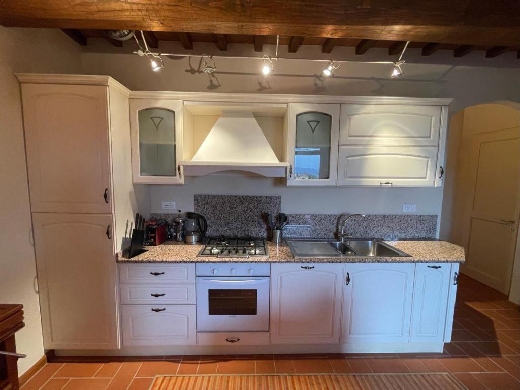 Appartement - Le Corti Di Orciatico Экстерьер фото