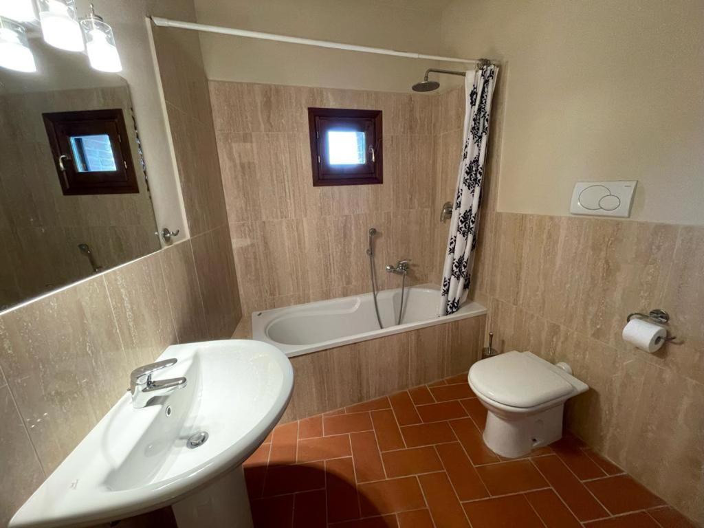 Appartement - Le Corti Di Orciatico Экстерьер фото