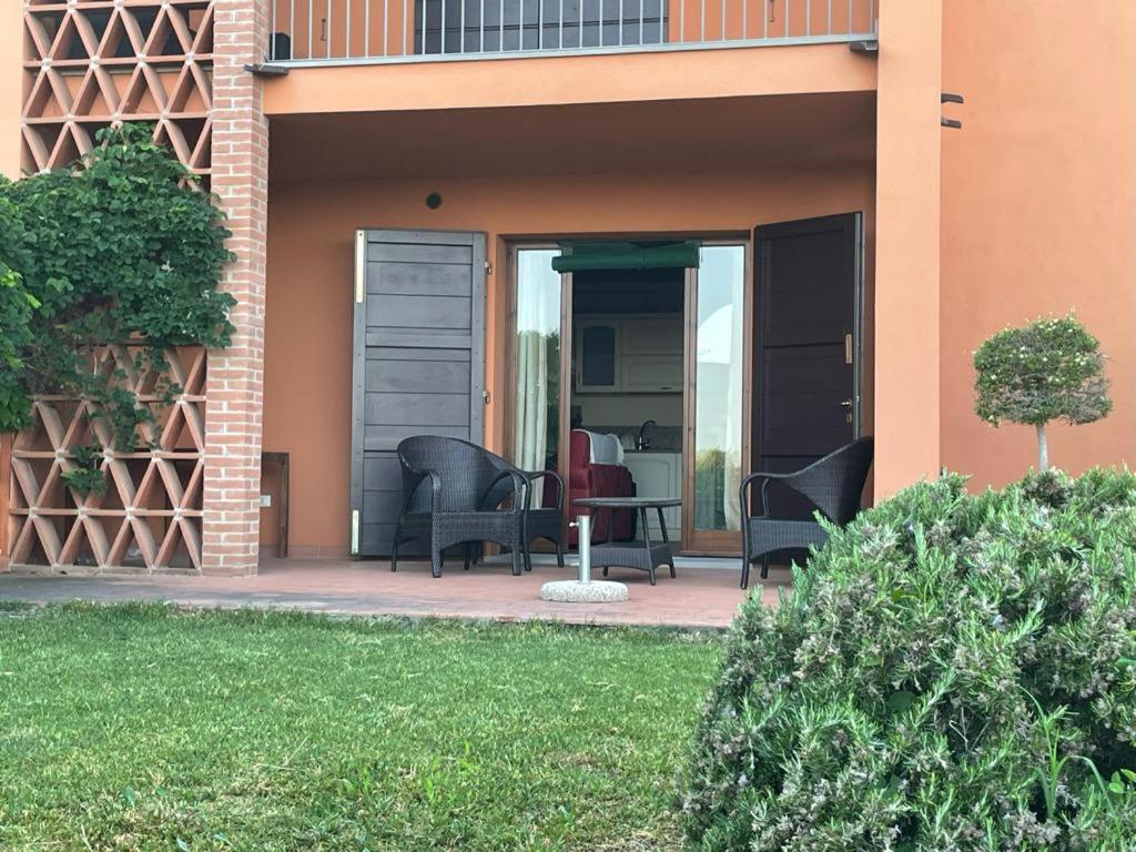 Appartement - Le Corti Di Orciatico Экстерьер фото