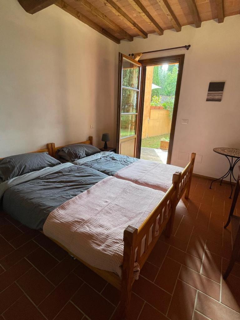 Appartement - Le Corti Di Orciatico Экстерьер фото
