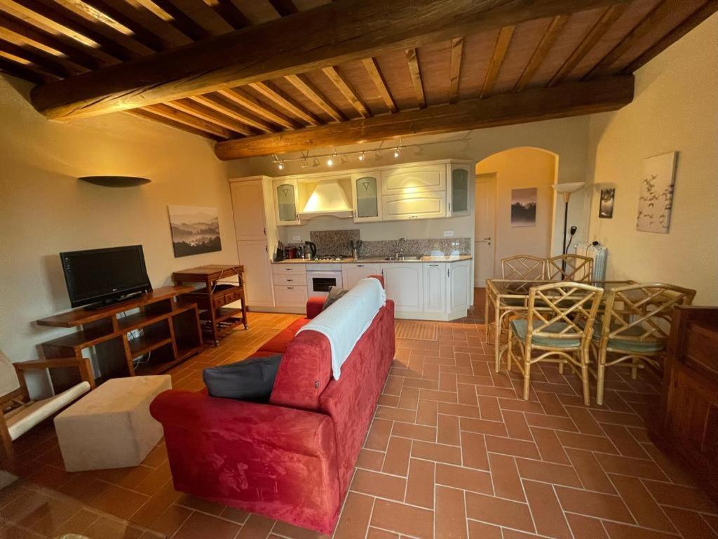 Appartement - Le Corti Di Orciatico Экстерьер фото