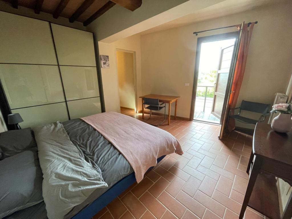 Appartement - Le Corti Di Orciatico Экстерьер фото