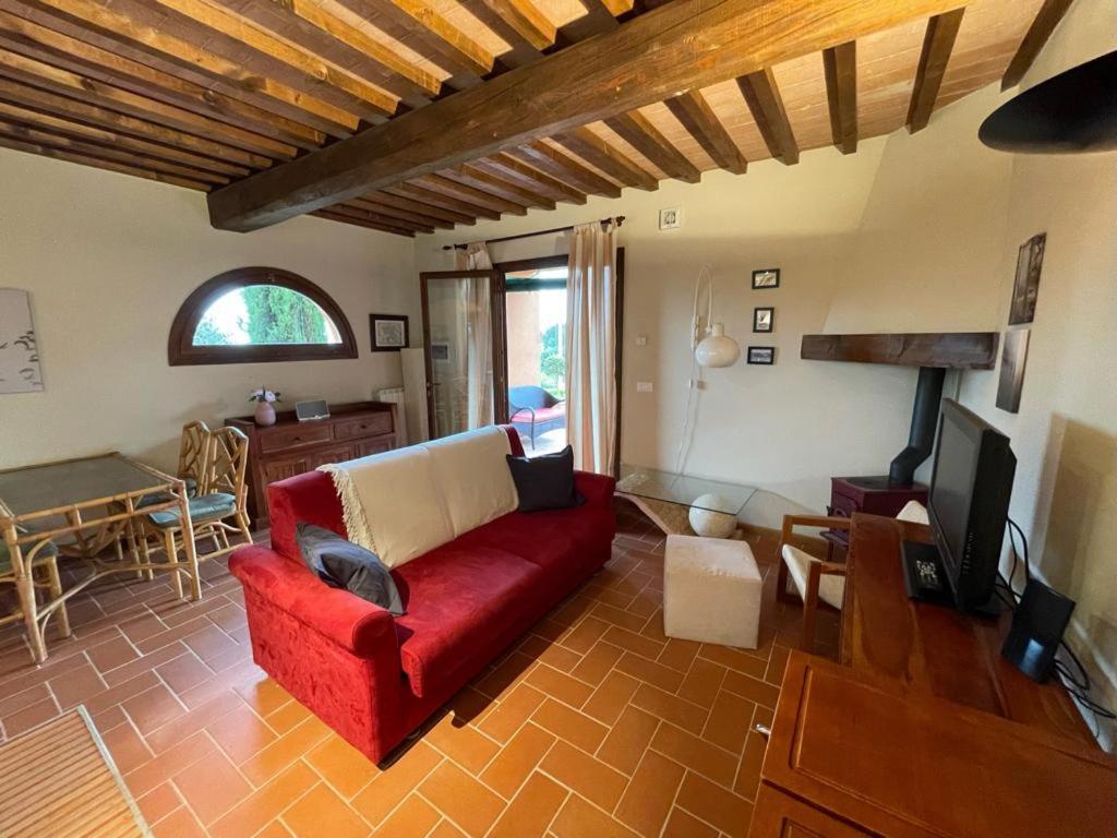 Appartement - Le Corti Di Orciatico Экстерьер фото
