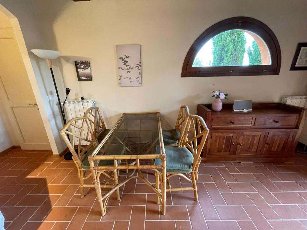 Appartement - Le Corti Di Orciatico Экстерьер фото