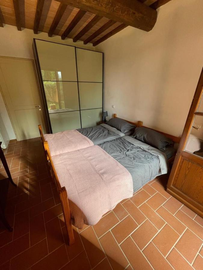 Appartement - Le Corti Di Orciatico Экстерьер фото