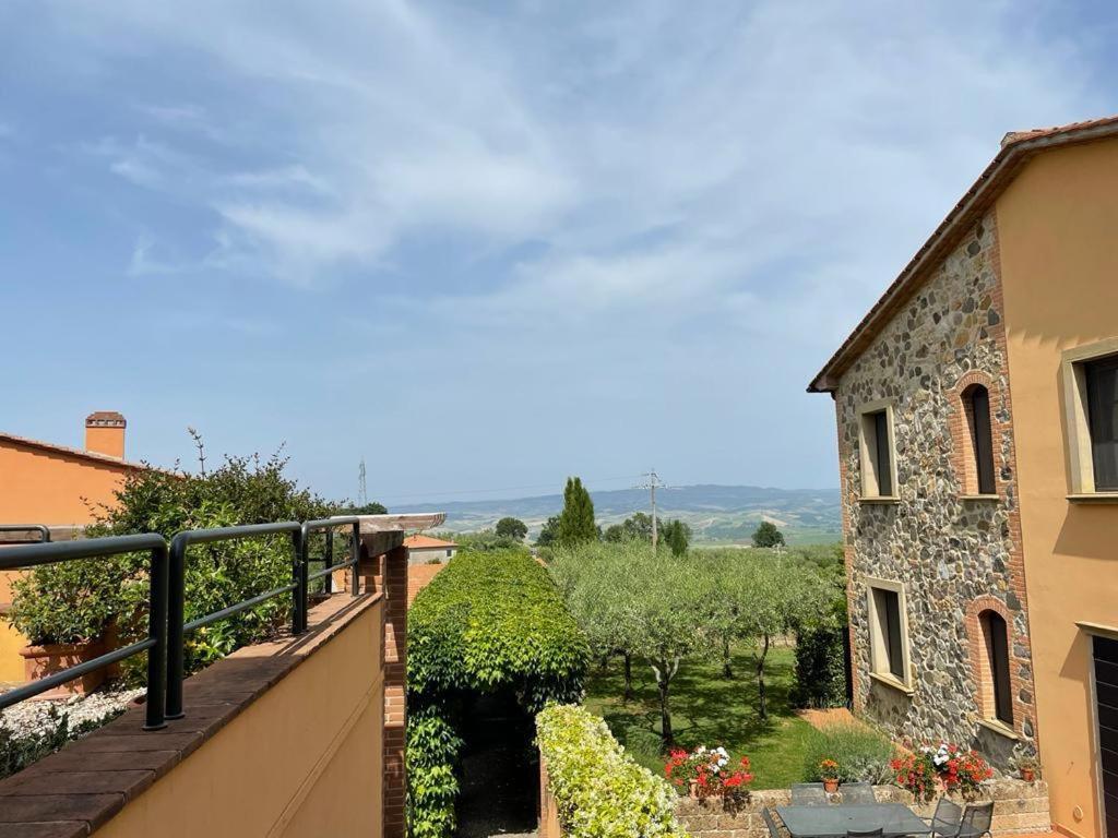 Appartement - Le Corti Di Orciatico Экстерьер фото