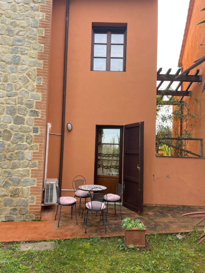 Appartement - Le Corti Di Orciatico Экстерьер фото